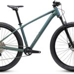 Cube Aim SLX shiftverde´n´chrome (2027)