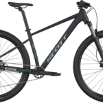 Scott Contrail 20 zwart