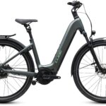 Cube Kathmandu Hybrid Deluxe Pro 800 Easy Entry blackforest´n´chrome (2027)