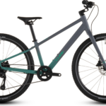 Cube Numove 240 Disc  lavagrey´n´coolgreen (2027)