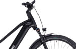 Cube Kathmandu Hybrid EXC 750 Trapez grijs´n´zilver (2024) - Afbeelding 2