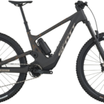 Scott Voltage 920 carbon zwart/crackle brons