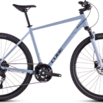 Cube Nature EXC Diamant pigeonblue´n´black (2026)