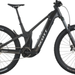 Scott Patron 920 carbon zwart