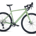 Serious Bikes Gravix Pro 1 grijs geel groen