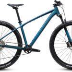 Cube Reaction Pro Diamant emerald´n´blue (2027)