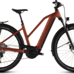 Cube Nuride Hybrid Pro 600 Trapez chilli´n´black (2026)