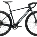 Orbea TERRA H40 1X Diamond Black - Diamond C.View (Glans)