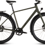 Cube Editor ONE FE  reedgreen´n´black (2026)