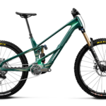 Orbea WILD LT M-LTD RS MULLET Escape Green C. View - Mintalized (Gloss)