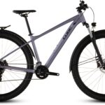 Cube Aim ONE FE lightpurple´n´chrome (2026)