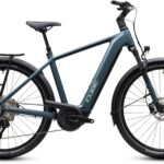 Cube Nuride Hybrid Pro 800 Diamant deepteal´n´blue (2027)