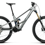 Orbea WILD LT H-TEAM Titan Grijs - Noctiluca C View (Mat)