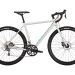 Kona Rove AL 650 Zilver (2025)