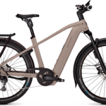 Kalkhoff ENTICE 5+ EXCITE ABS Diamant 800 maansteengrijs mat