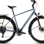 Cube Touring ONE bluebird´n´grijs (2026)