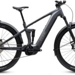 Cube Stereo Hybrid ONE22 Pro 800 FE slabgrey´n´chrome (2027)