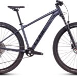 Cube Attention Pro metallicgrey´n´black (2025)