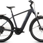 Cube Kathmandu Hybrid ONE 800 metallicgrey´n´grey (2026)