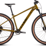 Cube Attention SLX willowgreen´n´black (2025)