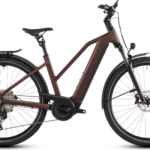 Cube Kathmandu Hybrid Pro 800 Trapez sunglow´n´chrome (2026)