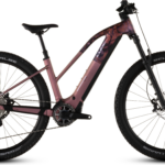 Cube Reaction Hybrid SLX 800 Trapez shiftblush´n´art (2026)