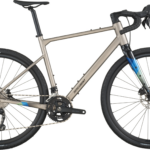 Bergamont Grandurance 30 warm zilver