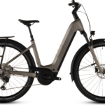 Cube Nuride Hybrid Pro 600 Easy Entry flashstone´n´chrome (2026)