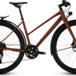 Cube Nulane Race FE Trapez amber´n´black