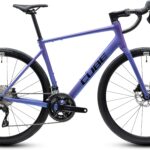 Cube Attain SLX  blueiris´n´black (2027)