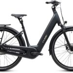 Cube Supreme Hybrid Comfort Pro 600 Easy Entry grijs´n´chrome (2027)