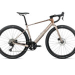Orbea TERRA M30TEAM Diamant Nikkel - Met Kaneel (Mat) (2026)