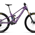 Orbea WILD LT M10 Royal Plum-Noctiluca C.View (Gloss)