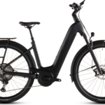 Cube Nuride Hybrid SLX 800 Easy Entry black´n´gold (2026)