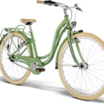 PUKY SKYRIDE 26-7 CLASSIC retro groen (2025)