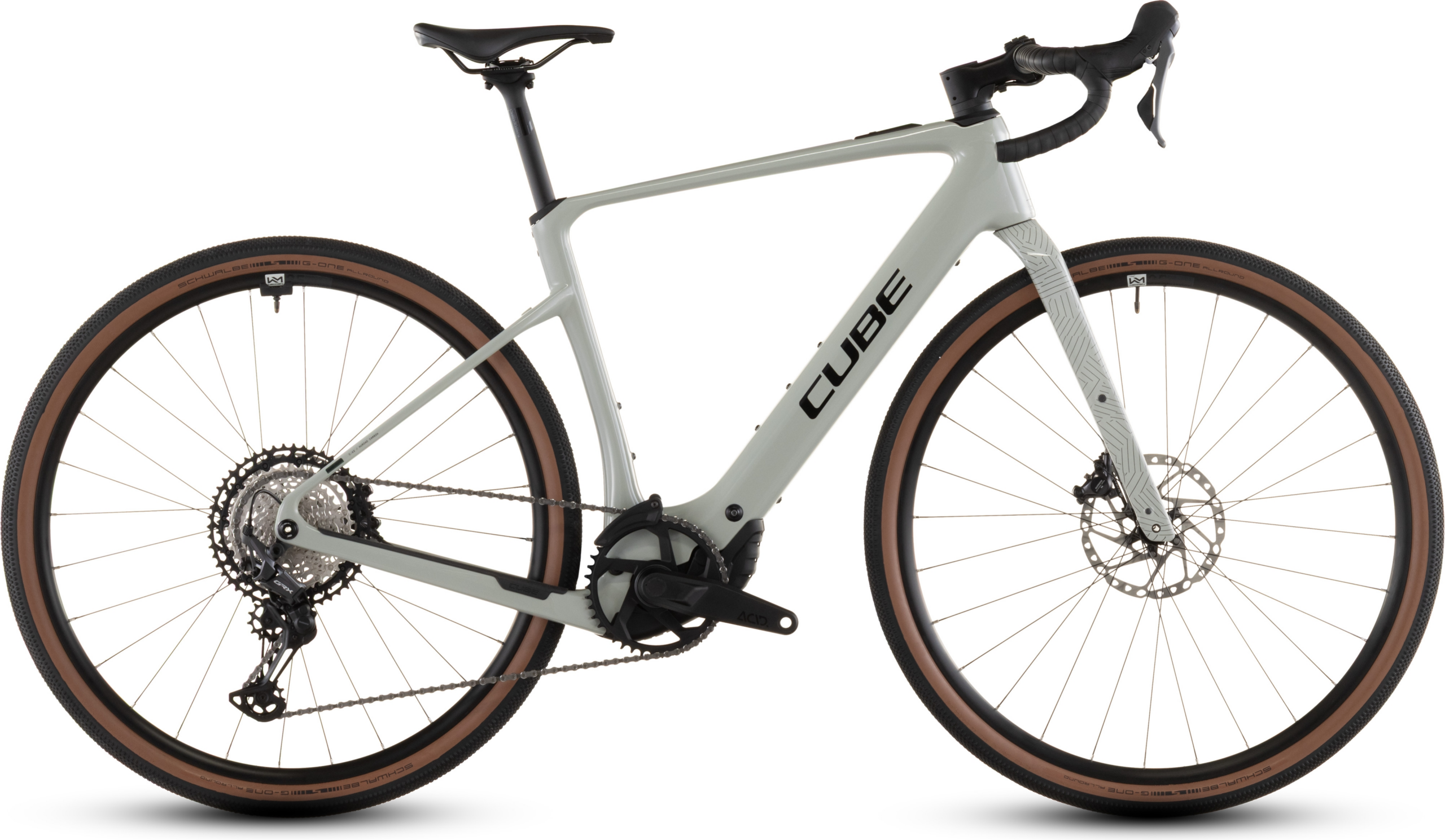 e6b70abd741412b160b499355f1034e25e23e2ef_b26817fec5820733.png Cube Nuroad Hybrid C:62 Race 400X reedbeige´n´black (2026) - Afbeelding 1
