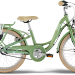 PUKY SKYRIDE 20-3 CLASSIC retro groen (2025)