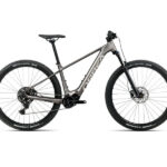 Orbea URRUN 30 540 Magnetic Bronze (Mat) - Zilver (Glans)
