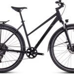 Cube Nature ONE Allroad Trapez black´n´black (2026)