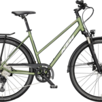 KTM LIFE FORCE Trapez fields mat (opal wit+or.)