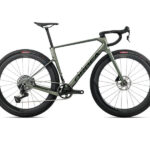 Orbea TERRA RACE M21eLTD 1X Diamant Spaceship Green (Mat) (2026)