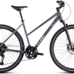 Cube Nature SLX Trapez graphite´n´fossil (2026)