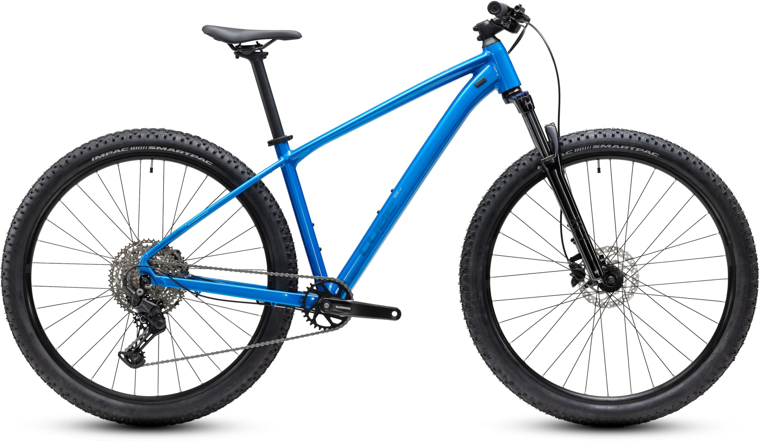 eaac9427383a93ee6162f5652f412c43a4f33e61_1140210_S_00.jpg Cube Aim Pro topasblue´n´blue (2027) - Afbeelding 1