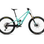 Orbea RALLON E10 Diamant Aloha Green - Fantasy Purple Carbon View (Gloss) (2026)