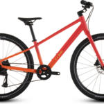 Cube Numove 240 Disc  redrose´n´peach (2027)