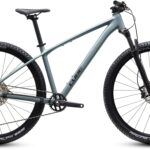 Cube Reaction SLX Diamant seagrey´n´black (2027)
