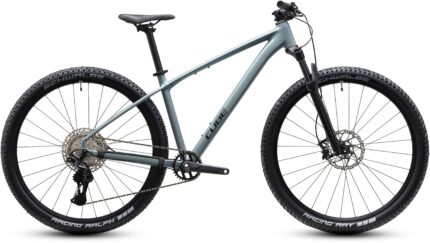 Cube Reaction SLX Diamant seagrey´n´black (2027)