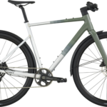 Scott Metrix 30 EQ aluminium zilver/wenge groen