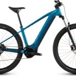 Cube Reaction Hybrid Performance 600 electricblue´n´dazzle (2026)