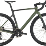 Scott Addict Gravel 40 wengé groen